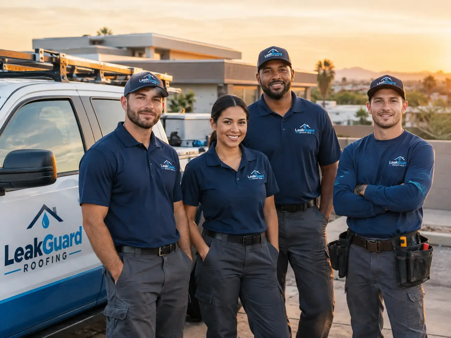 Flat Roof Leak Repair company in Merritt, MI